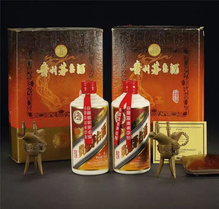 南沙礼盒茅台酒回收